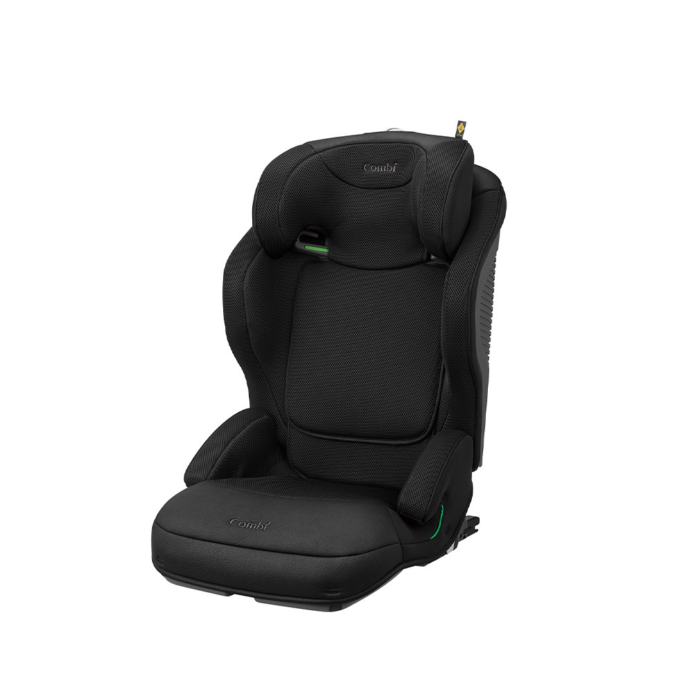 Combi 康貝 Shelly Junior 3-12歲ISOFIX成長型汽車安全座椅【金寶貝】-規格圖3