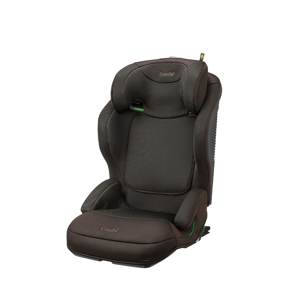 Combi 康貝 Shelly Junior 3-12歲ISOFIX成長型汽車安全座椅【金寶貝】-規格圖3