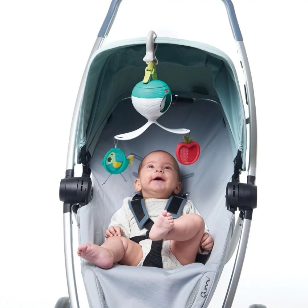 Tiny Love 二合一不倒翁轉轉音樂鈴-快樂草原【金寶貝 223940】爬行玩具-細節圖2