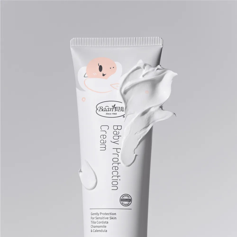 貝恩Baan 嬰兒全效護膚膏【金寶貝】75ml【金寶貝 227807】屁屁霜-細節圖2