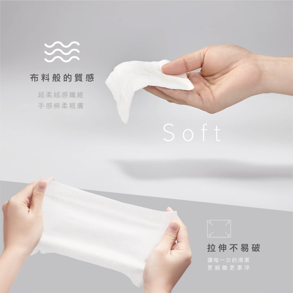KUKU PLUS 酷咕鴨 EDI超純水嬰兒手口厚濕巾(80抽+8抽)X12包【金寶貝】KU1158-細節圖4