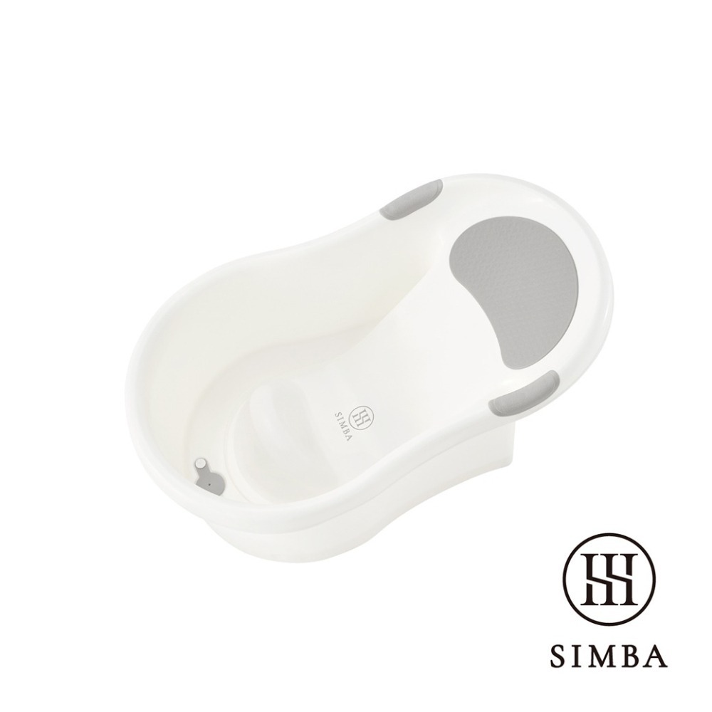 小獅王辛巴 Simba 嬰兒沐寓止滑澡盆【金寶貝】SW9830 SW9831 浴盆 洗澡-細節圖2