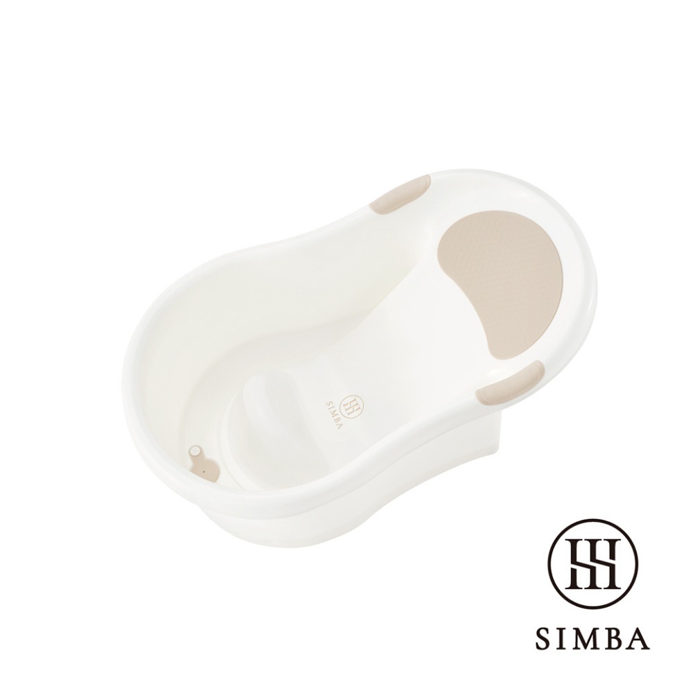 小獅王辛巴 Simba 嬰兒沐寓止滑澡盆【金寶貝】SW9830 SW9831 浴盆 洗澡-規格圖3