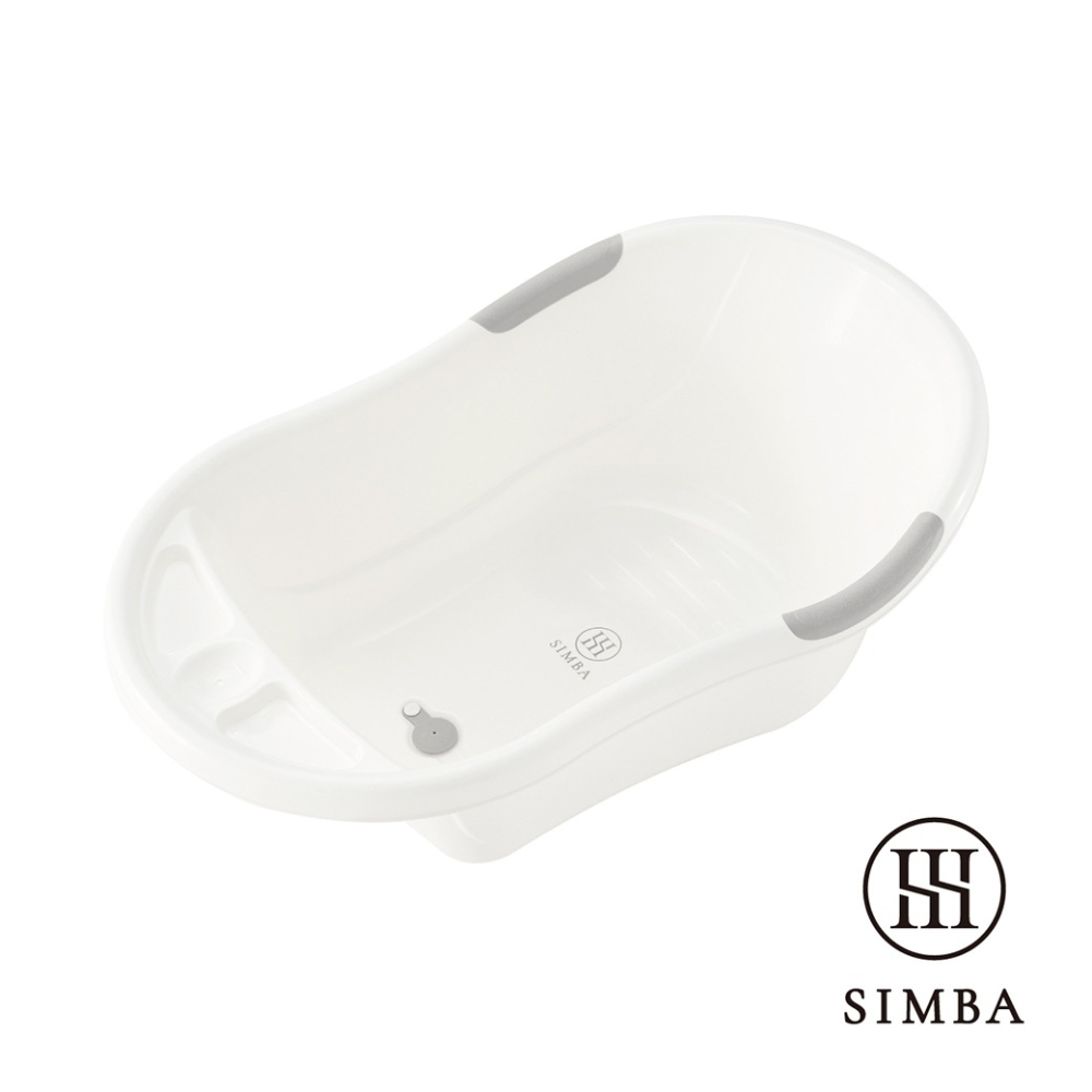 小獅王辛巴 Simba 嬰兒沐寓成長澡盆【金寶貝】SW9820 SW9821 浴盆 洗澡-細節圖2