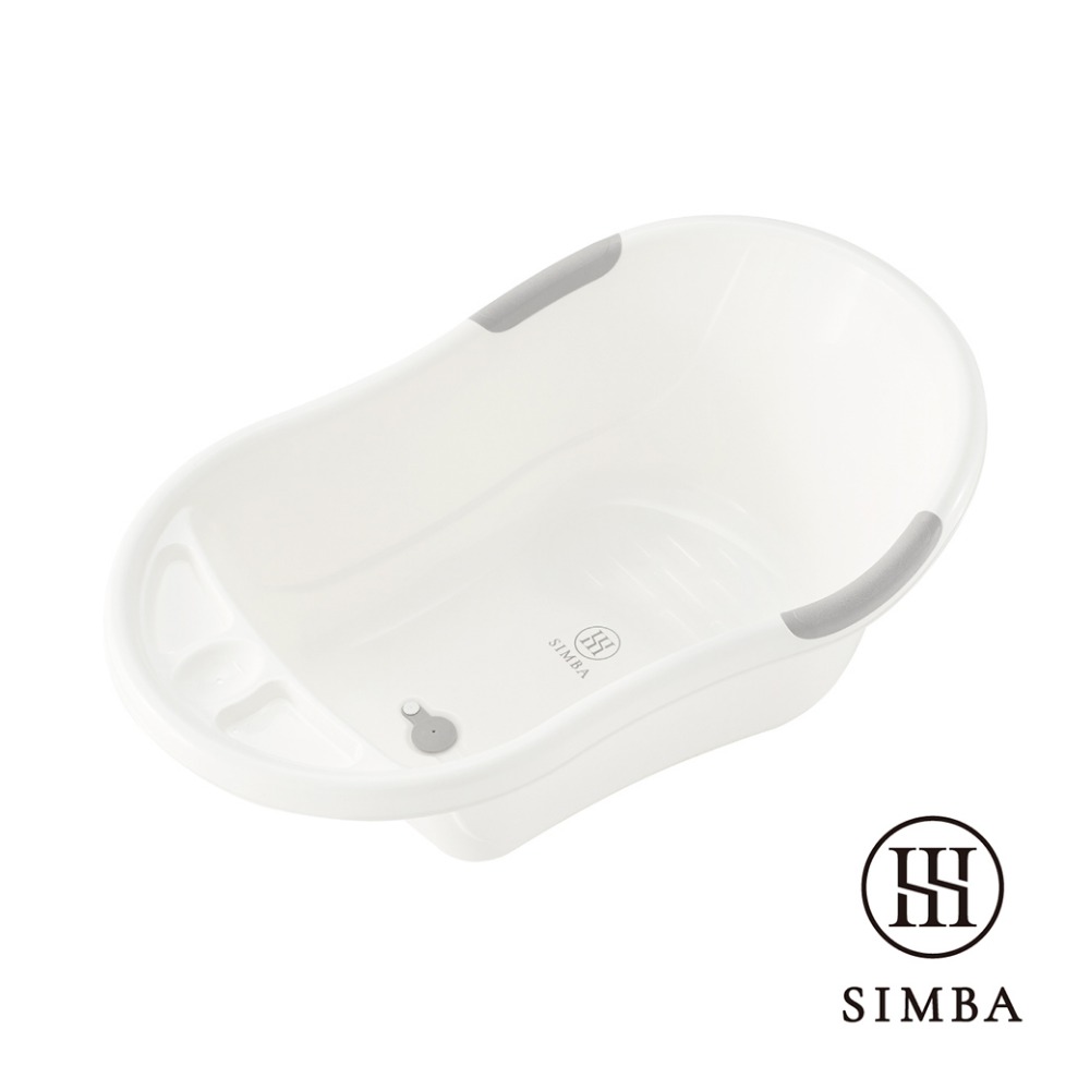 小獅王辛巴 Simba 嬰兒沐寓成長澡盆【金寶貝】SW9820 SW9821 浴盆 洗澡-規格圖3