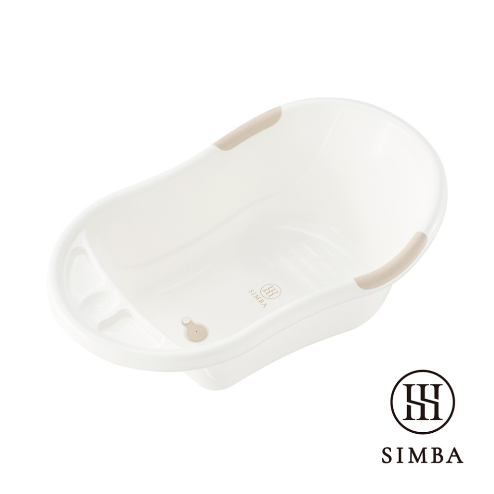 小獅王辛巴 Simba 嬰兒沐寓成長澡盆【金寶貝】SW9820 SW9821 浴盆 洗澡-規格圖3
