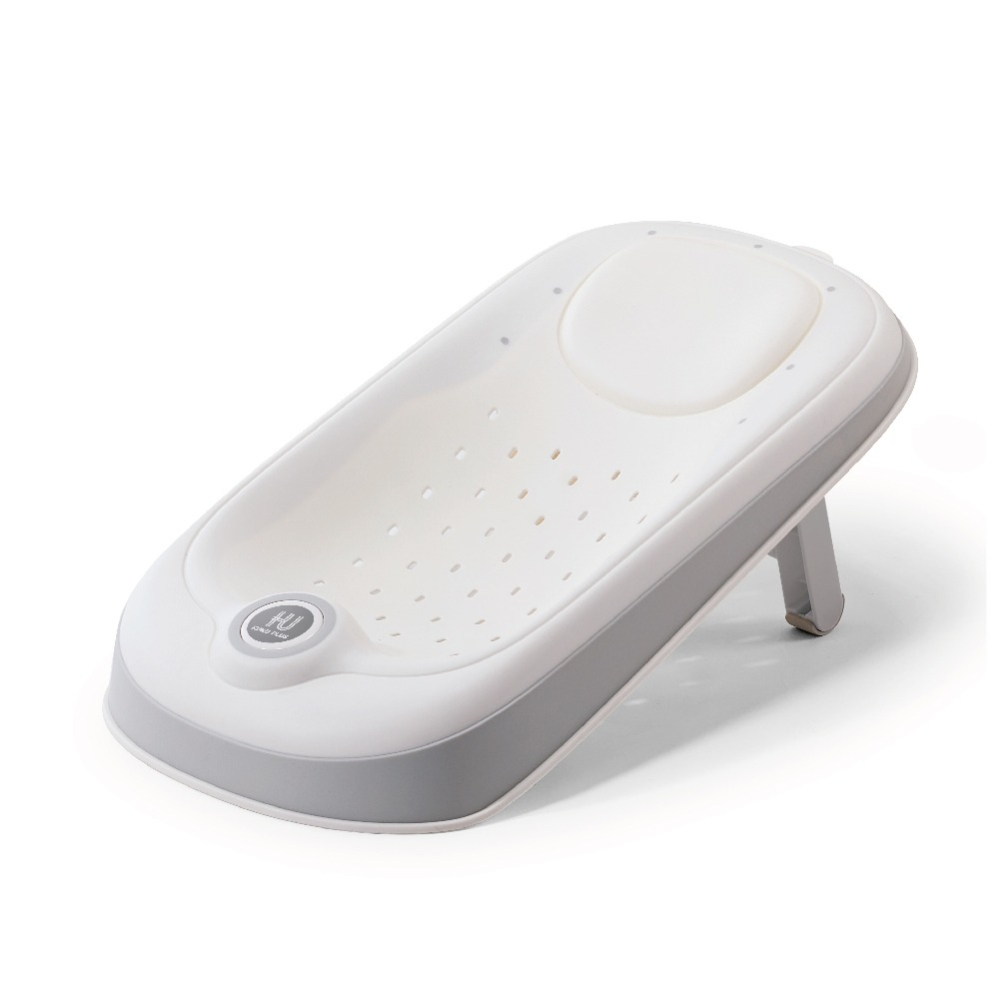 KUKU PLUS 酷咕鴨 豪華摺疊沐浴床【金寶貝】KU1161 洗澡 洗澡架-細節圖6