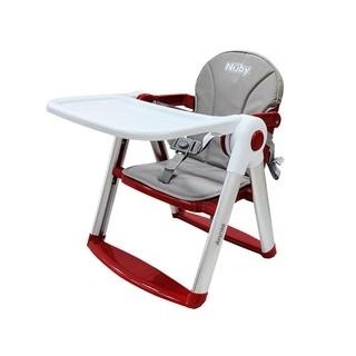 Nuby 可攜兩用兒童餐椅【金寶貝】(外出 野餐 出國 輕量餐椅)-規格圖10