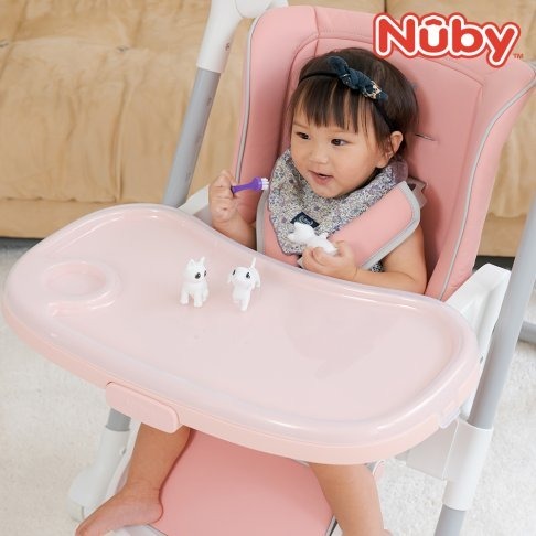Nuby 多功能成長型高腳餐椅【金寶貝】兒童餐椅-細節圖5