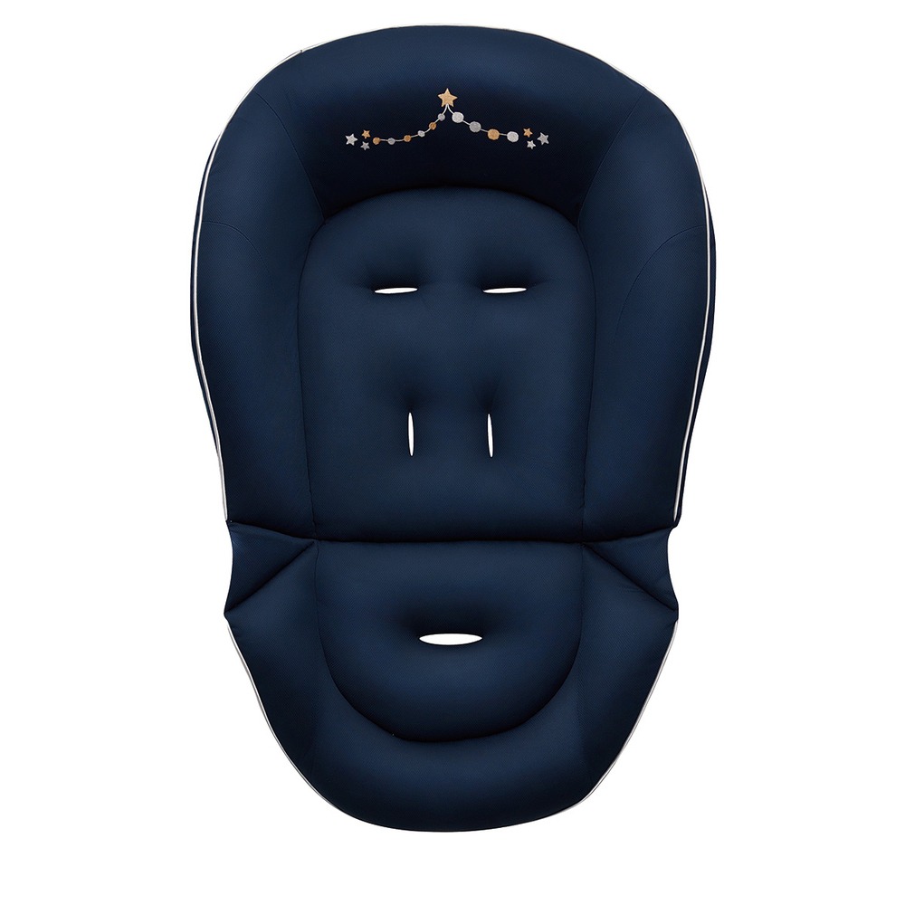 Aprica 愛普力卡 YuraLism Smart 標準款-藍海樂園【金寶貝】(0-4歲手動安撫搖床 餐搖床椅 餐搖椅-細節圖3