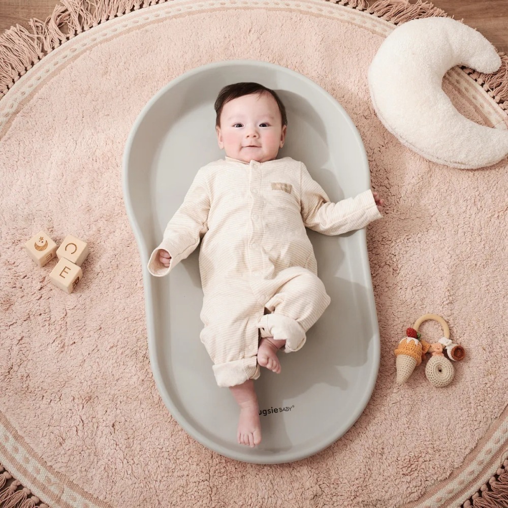 Hugsie 好喜 BABY 雲柔嬰兒尿布護理墊【金寶貝】嬰兒軟墊 防水保潔墊 尿墊-細節圖5