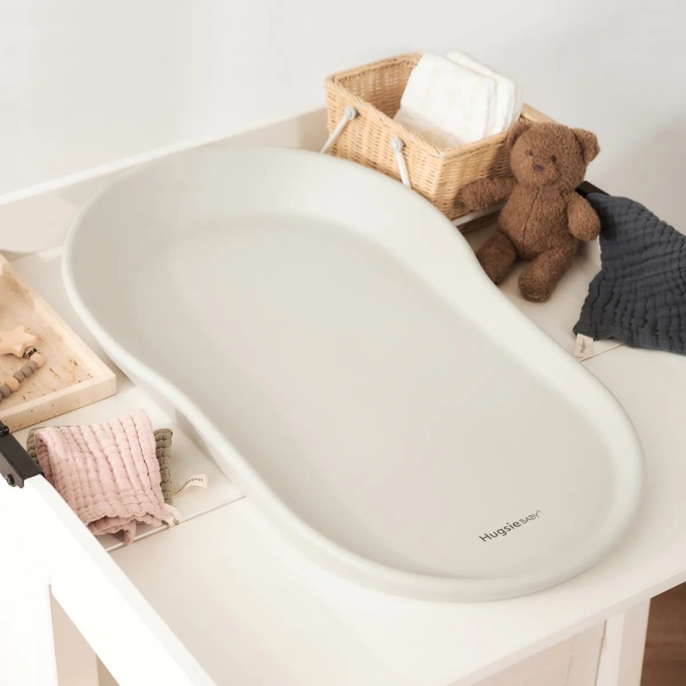 Hugsie 好喜 BABY 雲柔嬰兒尿布護理墊【金寶貝】嬰兒軟墊 防水保潔墊 尿墊-細節圖6