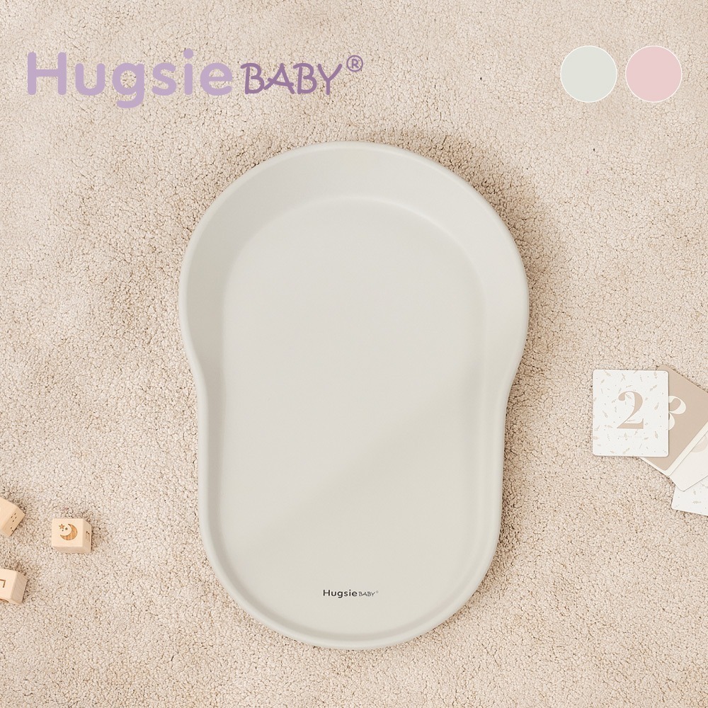 Hugsie 好喜 BABY 雲柔嬰兒尿布護理墊【金寶貝】嬰兒軟墊 防水保潔墊 尿墊-細節圖8