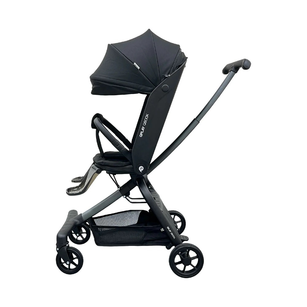 德國 QPlay QBOOK 雙向兒童推車【金寶貝】-細節圖3