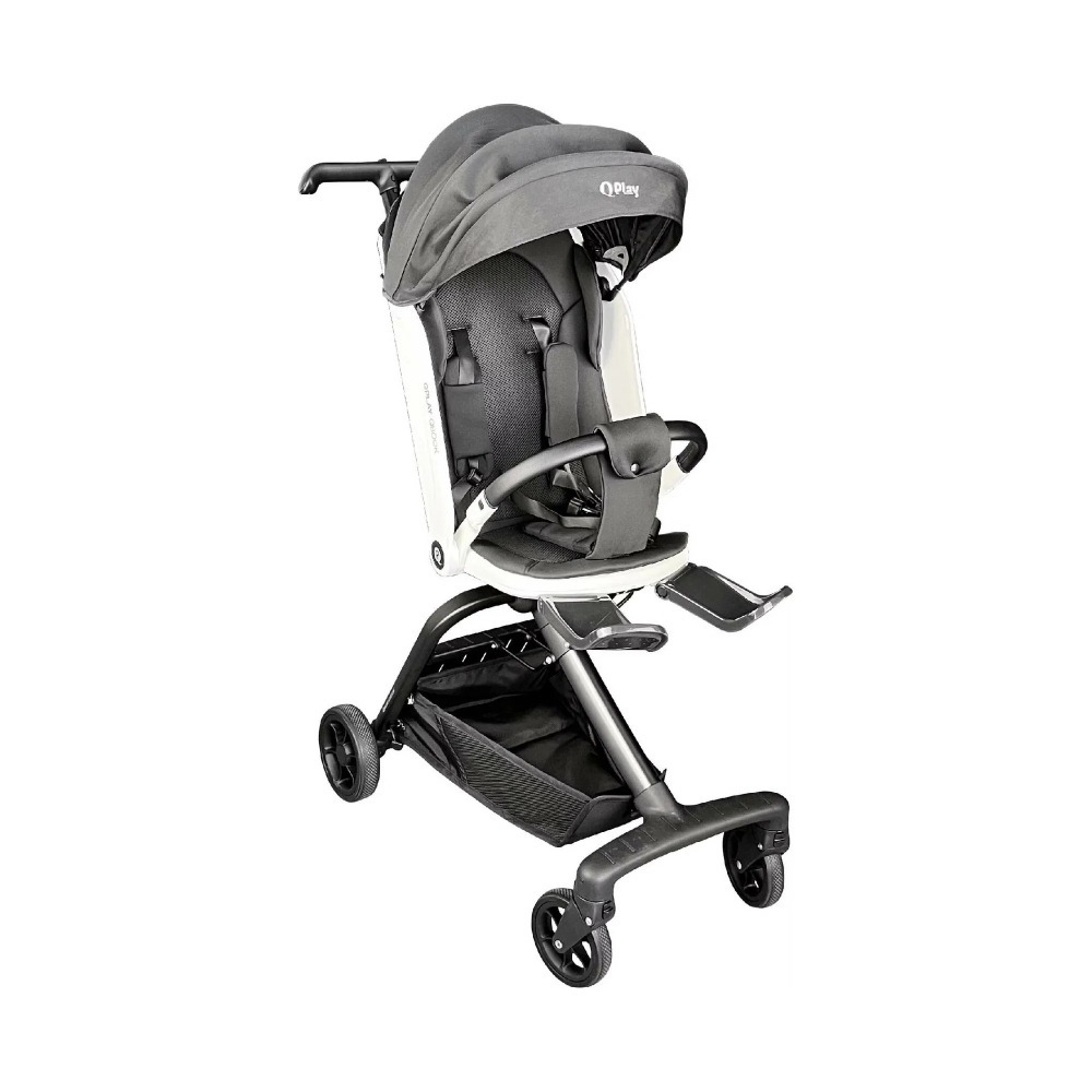德國 QPlay QBOOK 雙向兒童推車【金寶貝】-細節圖5