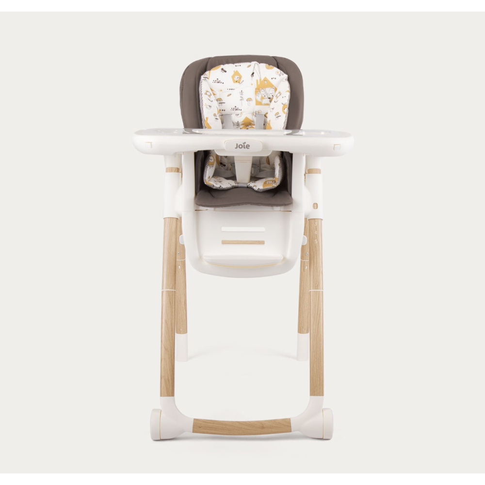 Joie奇哥 Multiply 6in1成長型多用途餐椅【金寶貝】JBE48100 JBD48100W 高腳椅-細節圖4