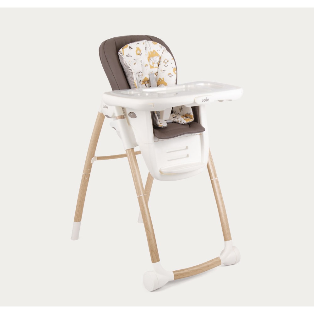 Joie奇哥 Multiply 6in1成長型多用途餐椅【金寶貝】JBE48100 JBD48100W 高腳椅-規格圖10