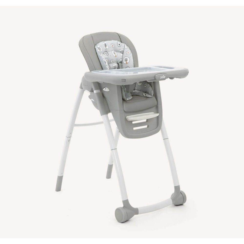 Joie奇哥 Multiply 6in1成長型多用途餐椅【金寶貝】JBE48100 JBD48100W 高腳椅-規格圖10