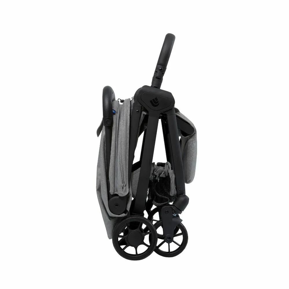 unilove 英國 PIKA 輕量秒收手推車 嬰兒推車 【金寶貝】輕便推車-細節圖4