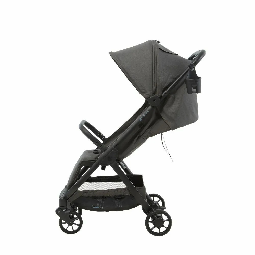 unilove 英國 PIKA 輕量秒收手推車 嬰兒推車 【金寶貝】輕便推車-細節圖6