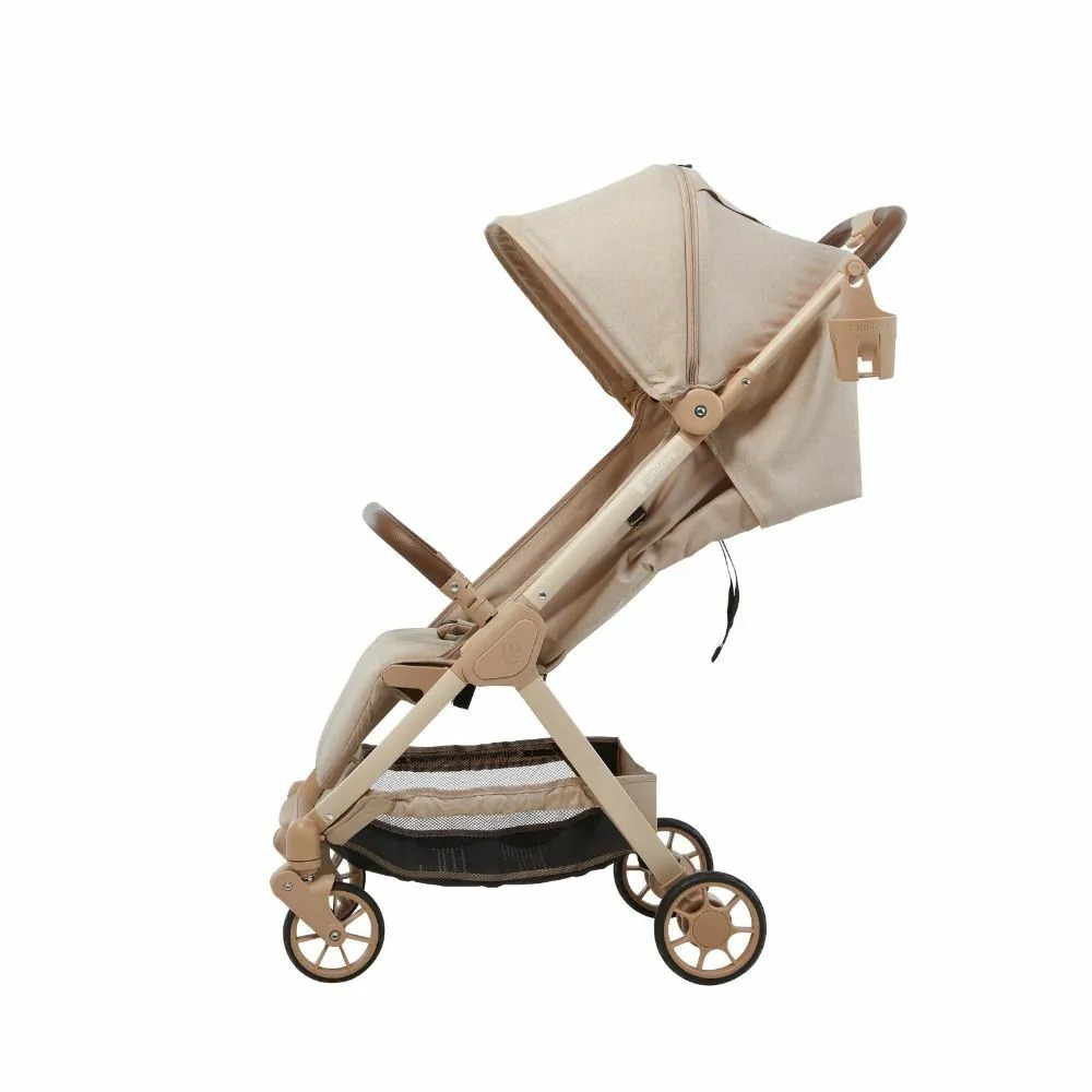 unilove 英國 PIKA 輕量秒收手推車 嬰兒推車 【金寶貝】輕便推車-細節圖8