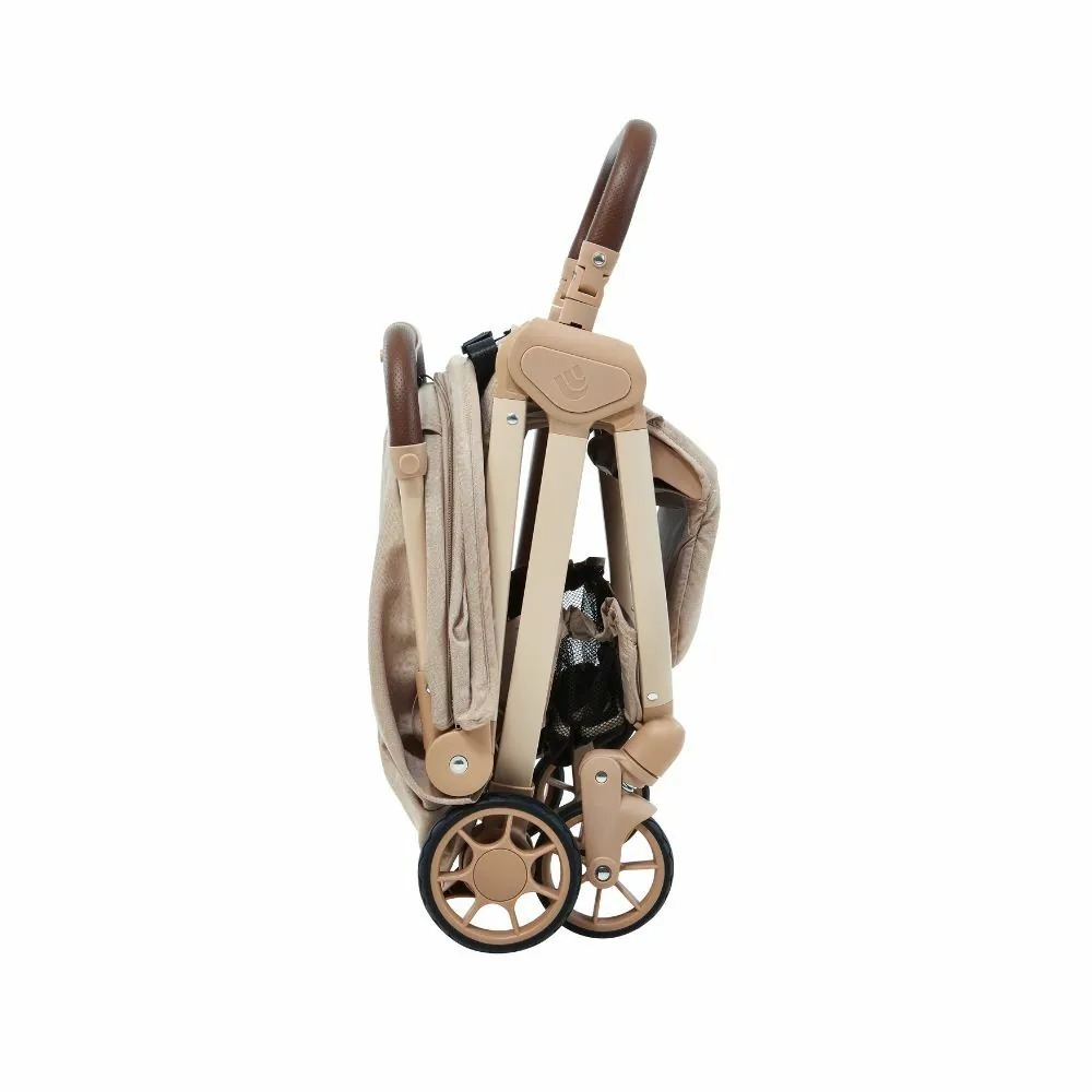 unilove 英國 PIKA 輕量秒收手推車 嬰兒推車 【金寶貝】輕便推車-細節圖9