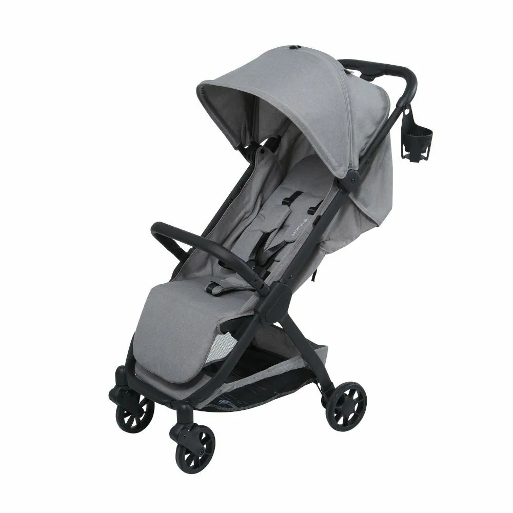 unilove 英國 PIKA 輕量秒收手推車 嬰兒推車 【金寶貝】輕便推車-規格圖9