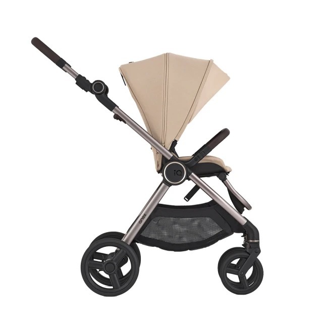 波蘭 anex IQ跨界環旅全能 嬰兒推車【金寶貝】 可登機 雙向嬰兒車 輕便推車 雙向推車-細節圖4