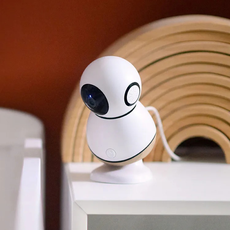 【限量送64g記憶卡/送完為止】MAXI-COSI 荷蘭 SeePro智慧型寶寶攝影機【金寶貝 228111】嬰兒監視器-細節圖4