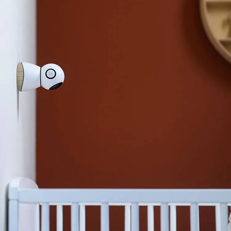 【限量送64g記憶卡/送完為止】MAXI-COSI 荷蘭 SeePro智慧型寶寶攝影機【金寶貝 228111】嬰兒監視器-細節圖6