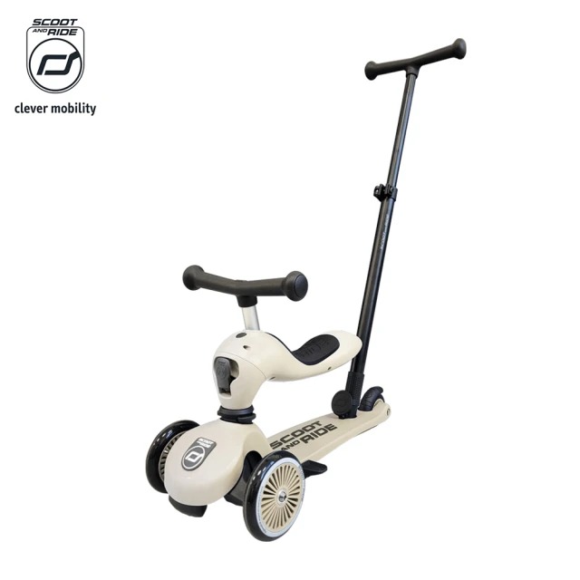 Scoot&Ride Kick1 Push&Go滑步滑板車【金寶貝】奧地利滑步車 平衡車 嚕嚕車 學步車-細節圖4