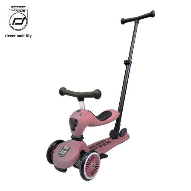 Scoot&Ride Kick1 Push&Go滑步滑板車【金寶貝】奧地利滑步車 平衡車 嚕嚕車 學步車-規格圖6