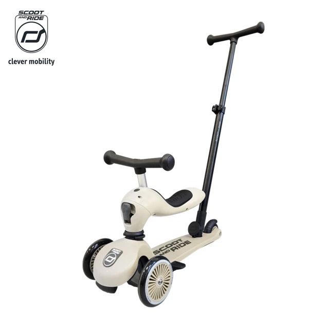 Scoot&Ride Kick1 Push&Go滑步滑板車【金寶貝】奧地利滑步車 平衡車 嚕嚕車 學步車-規格圖6