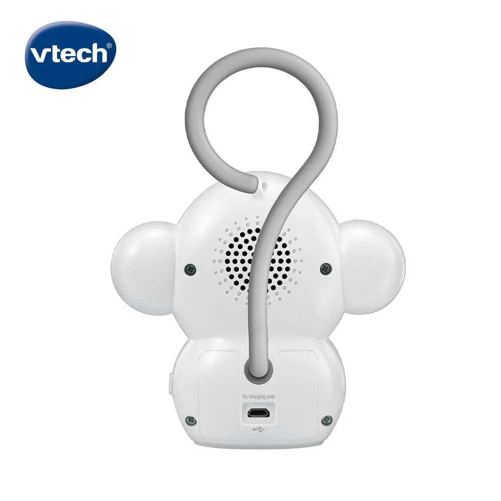 Vtech 攜帶型音樂安撫小猴Myla【金寶貝 228340】安撫音樂 吊掛玩具-細節圖3