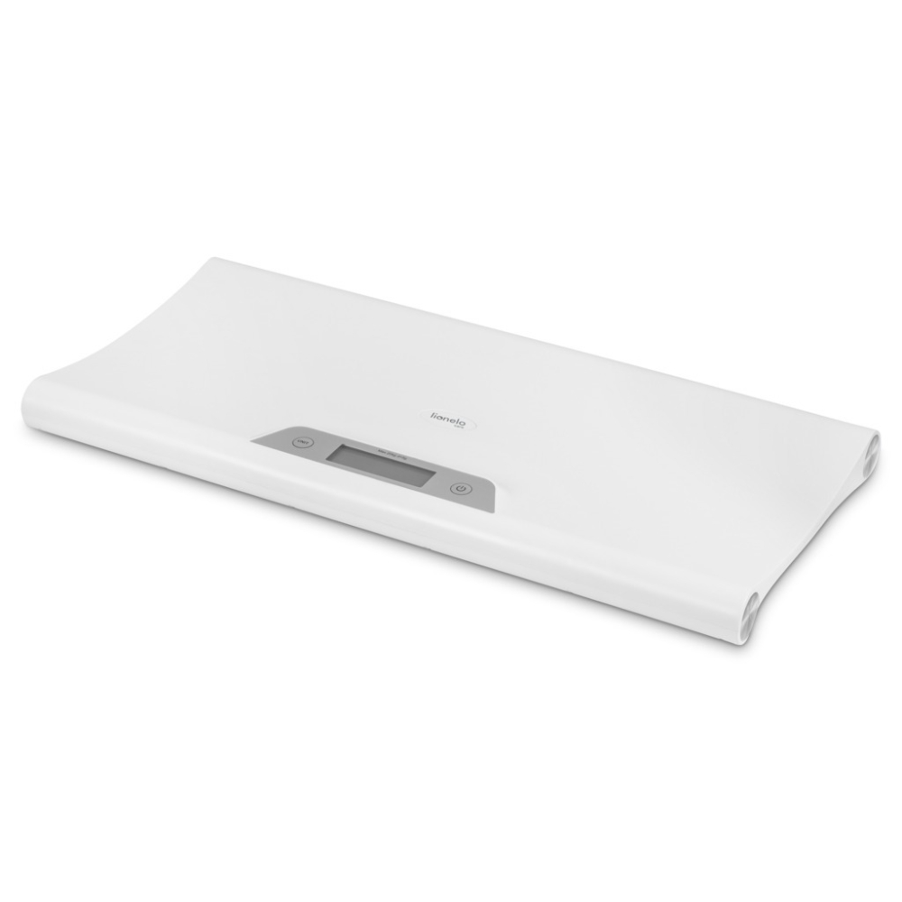 波蘭 Lionelo Baby Balance 智能嬰兒數位體重計【金寶貝 227375】嬰兒體重計 寶寶體重計-細節圖2