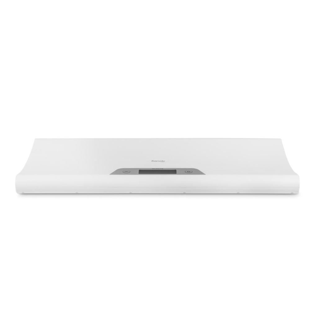 波蘭 Lionelo Baby Balance 智能嬰兒數位體重計【金寶貝 227375】嬰兒體重計 寶寶體重計-細節圖3