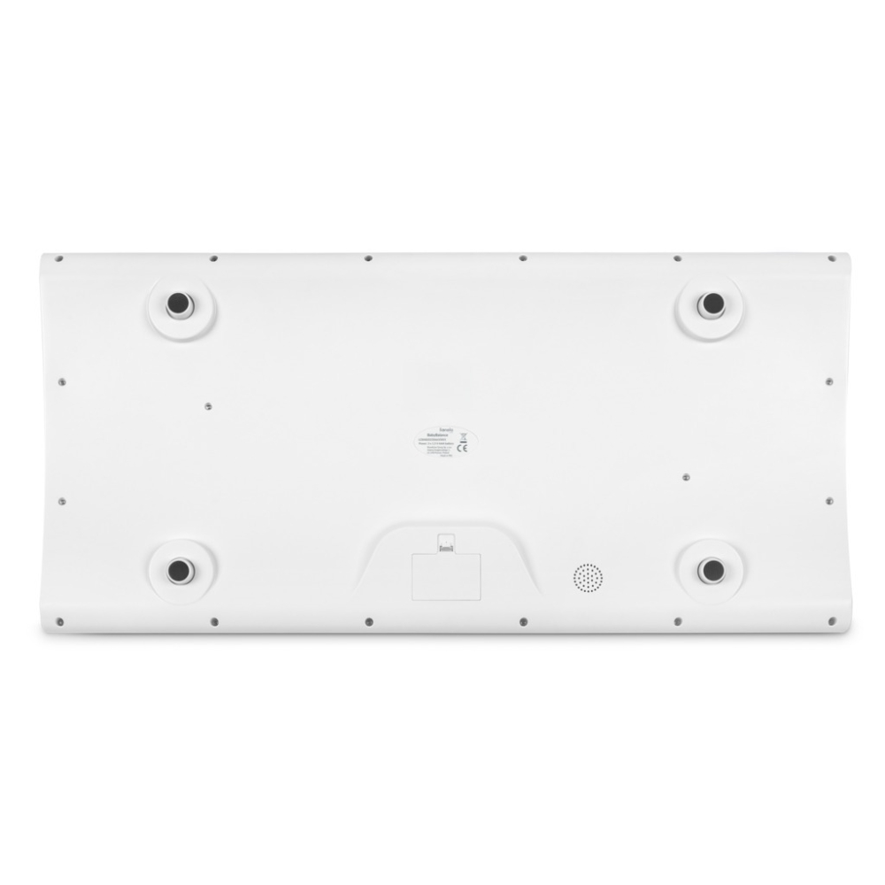 波蘭 Lionelo Baby Balance 智能嬰兒數位體重計【金寶貝 227375】嬰兒體重計 寶寶體重計-細節圖6