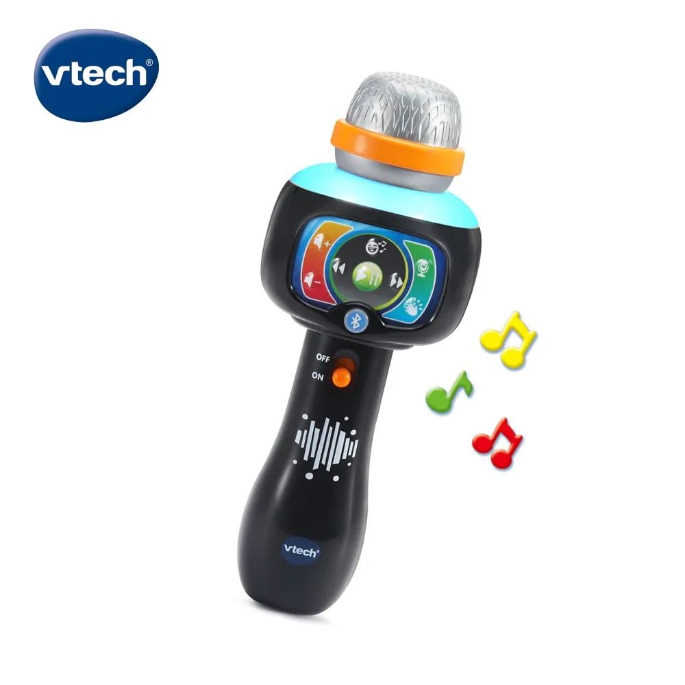 Vtech 兒童歡唱藍芽麥克風(2色)【金寶貝 227916/227917】KTV-細節圖4