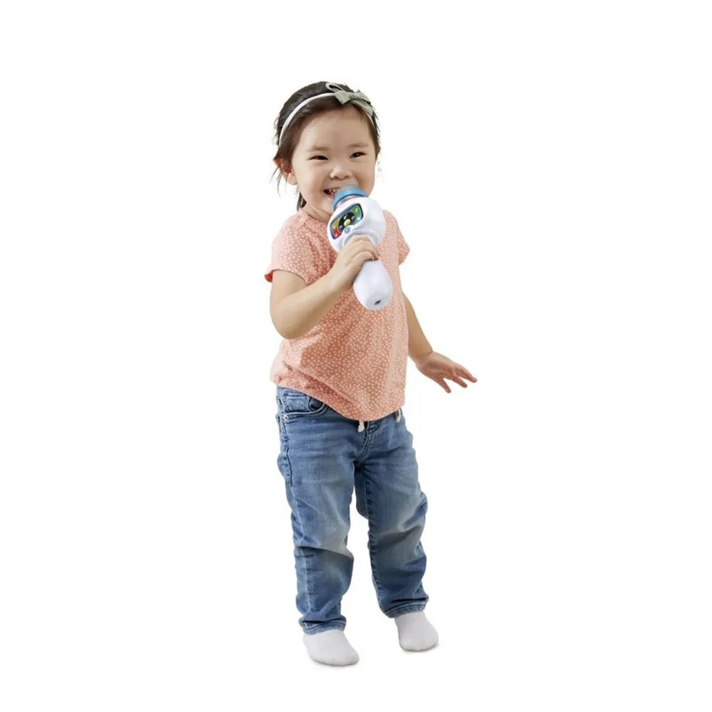 Vtech 兒童歡唱藍芽麥克風(2色)【金寶貝 227916/227917】KTV-細節圖7