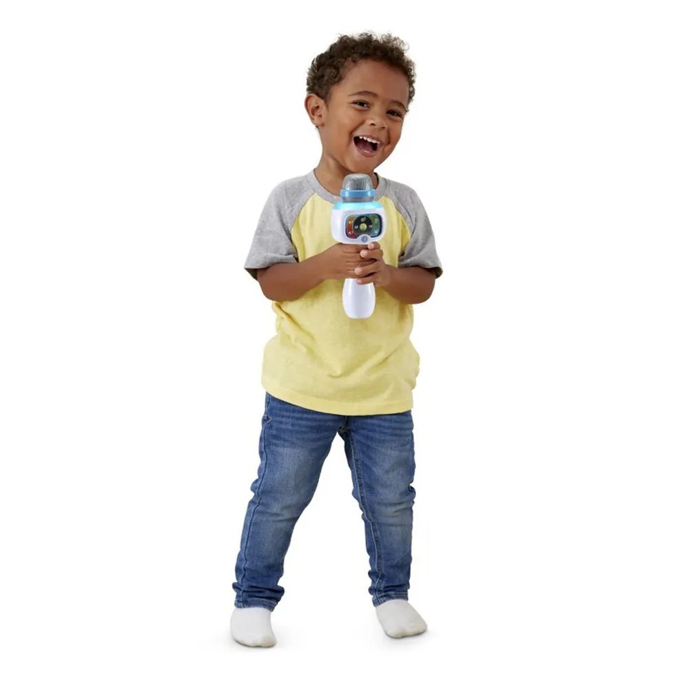 Vtech 兒童歡唱藍芽麥克風(2色)【金寶貝 227916/227917】KTV-細節圖8