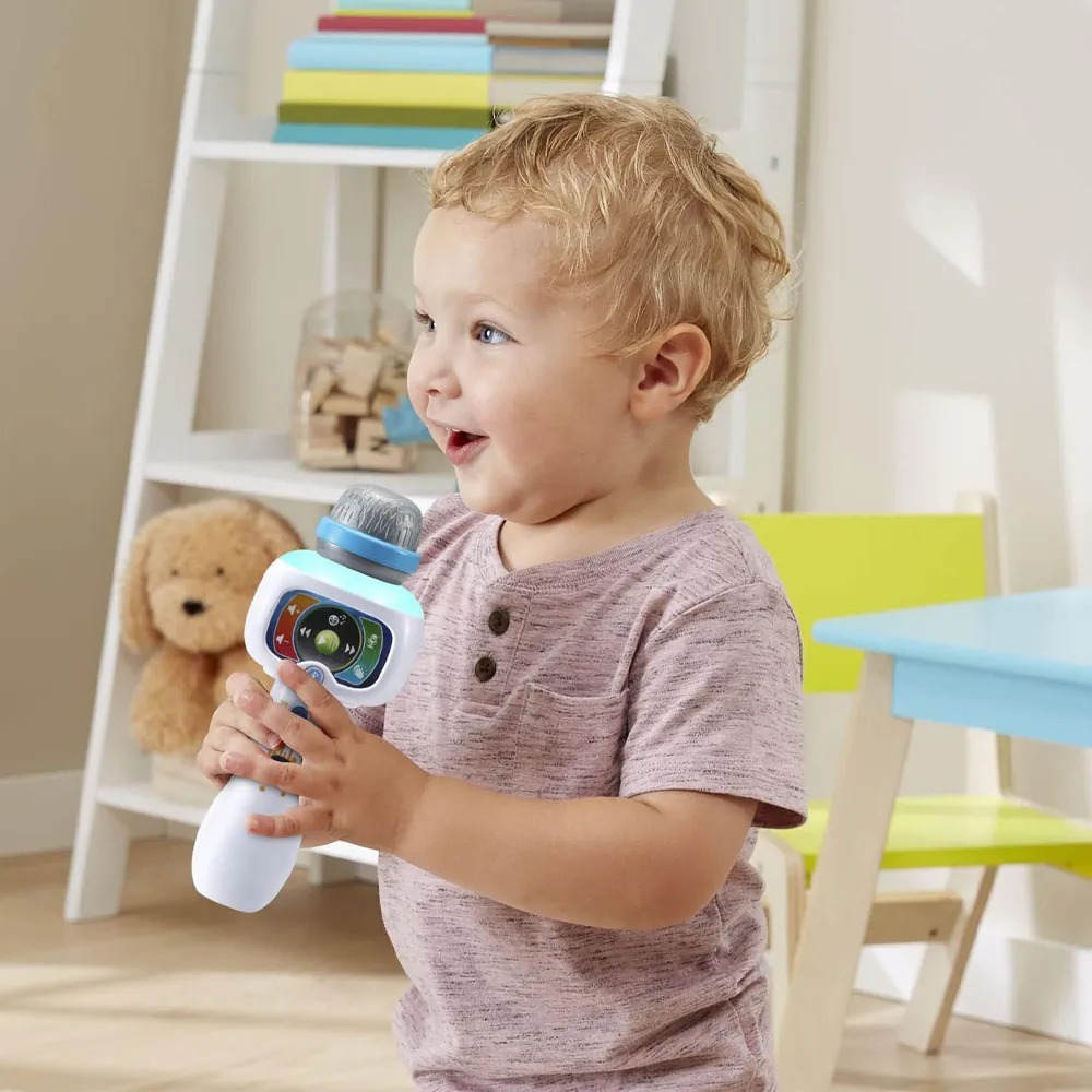 Vtech 兒童歡唱藍芽麥克風(2色)【金寶貝 227916/227917】KTV-細節圖9