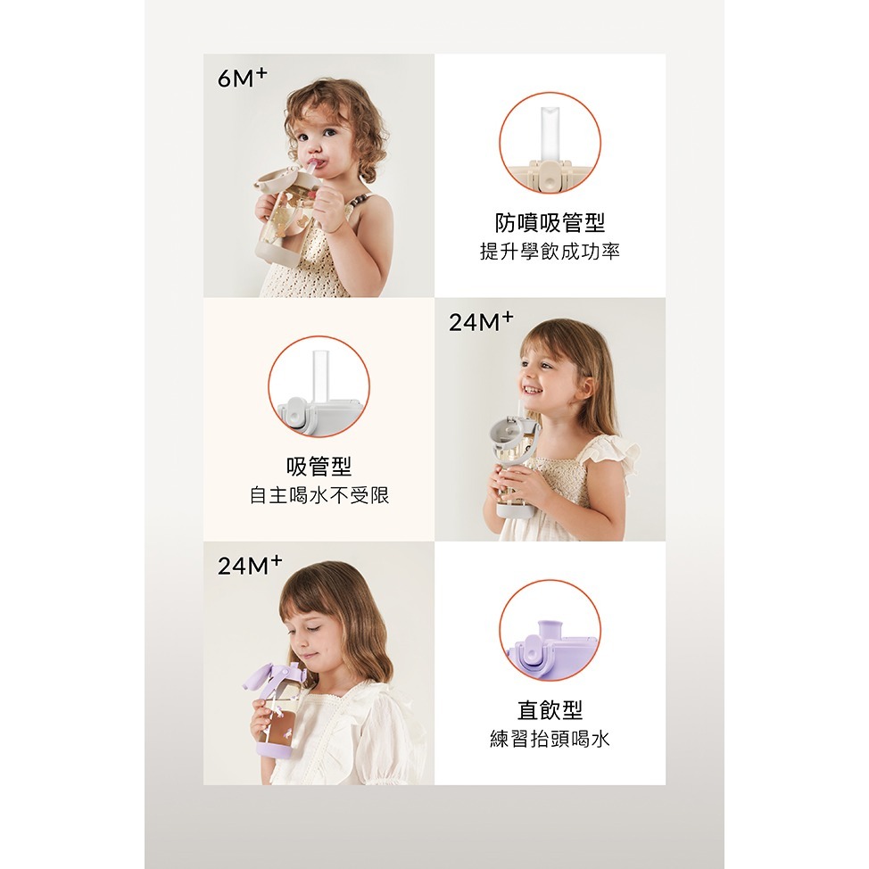 小獅王辛巴 鉑金PPSU兒童水壺400ml(直飲/吸管)【金寶貝】順順杯-細節圖6