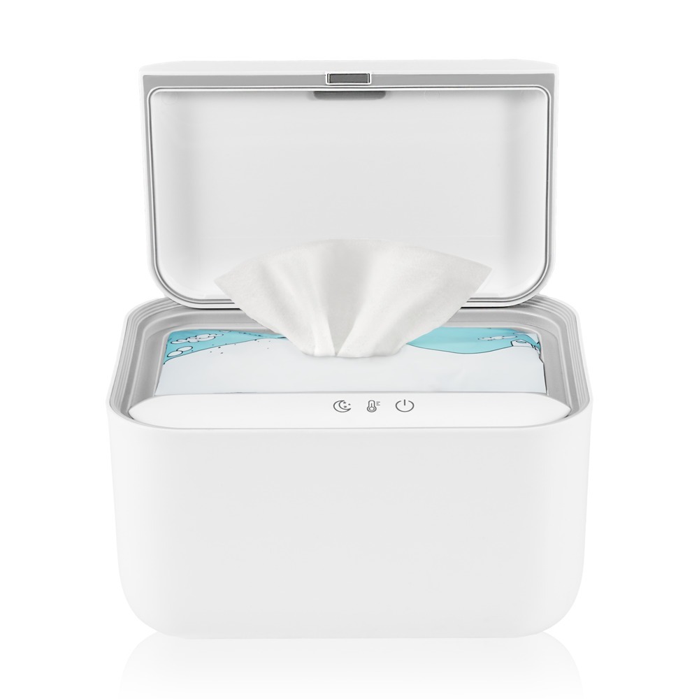 波蘭lionelo Baby Bliss 三控溫環繞加熱型濕巾保溫器【金寶貝 229193】-細節圖3