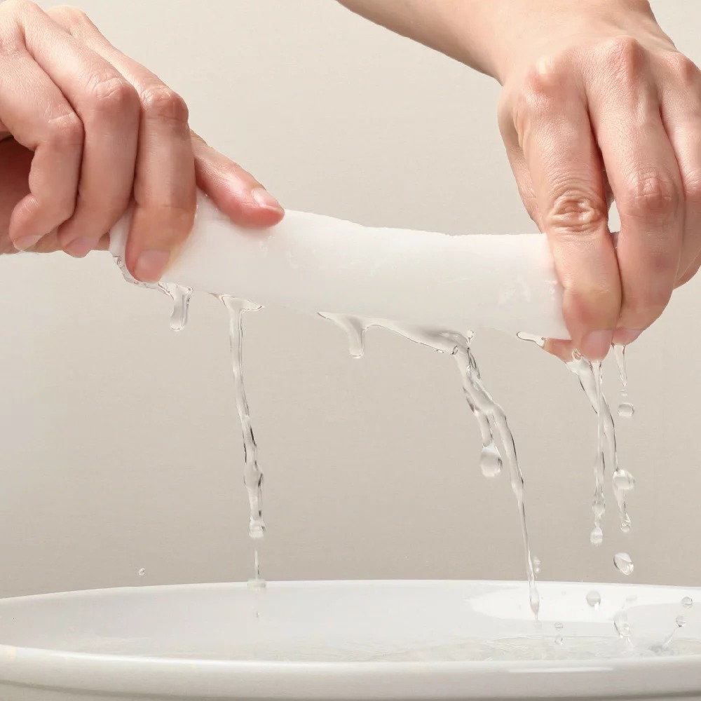 六甲村Mammy Village 極沐柔感 萬用護理巾(100張/包)【金寶貝 229268】乾溼兩用巾-細節圖4