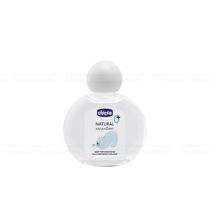 Chicco 原生脂嬰兒柔緻香水100ml【金寶貝 226539】-細節圖2