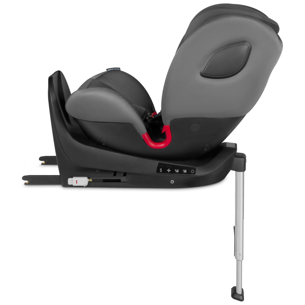 波蘭Lionelo Braam Air i-Size Plus 0~12歲瞬冷/暖座型嬰幼童汽座【金寶貝】-細節圖5