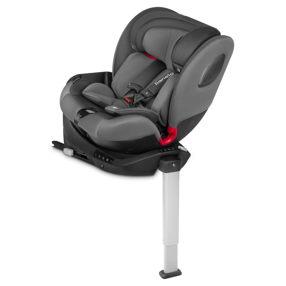 波蘭Lionelo Braam Air i-Size Plus 0~12歲瞬冷/暖座型嬰幼童汽座【金寶貝】-細節圖7