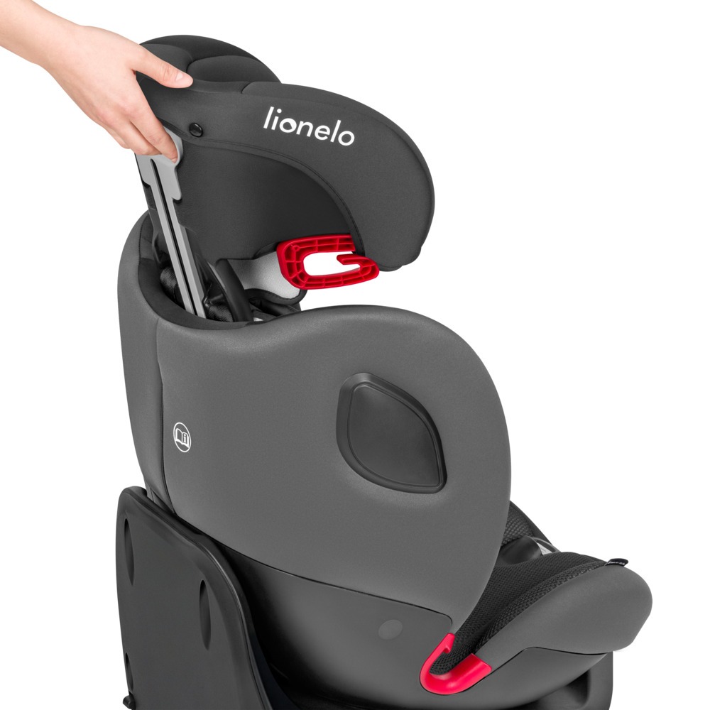 波蘭Lionelo Braam Air i-Size Plus 0~12歲瞬冷/暖座型嬰幼童汽座【金寶貝】-細節圖9