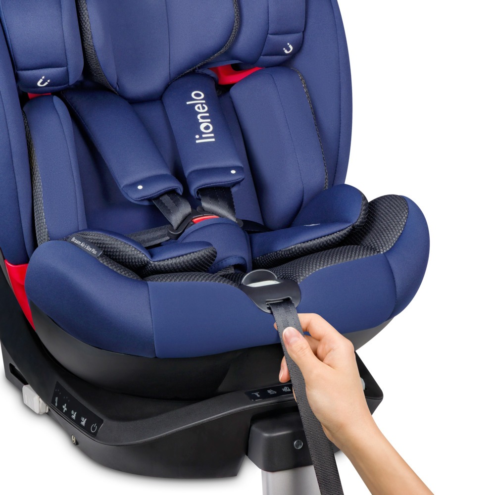 波蘭Lionelo Braam Air i-Size Plus 0~12歲瞬冷/暖座型嬰幼童汽座【金寶貝】-細節圖10