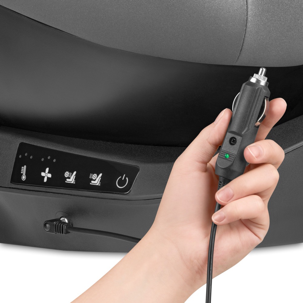 波蘭Lionelo Braam Air i-Size Plus 0~12歲瞬冷/暖座型嬰幼童汽座【金寶貝】-細節圖11